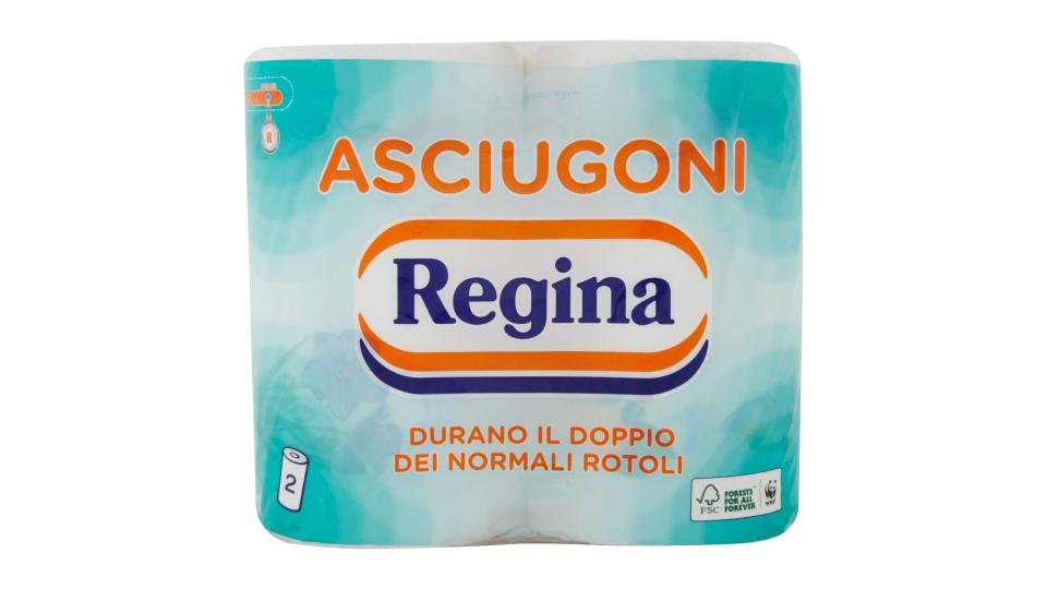 Regina - Asciugoni, Asciugatutto