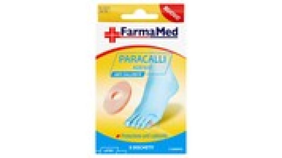 Farmamed Paracalli Adesivi Anti Callosità 9 Dischetti