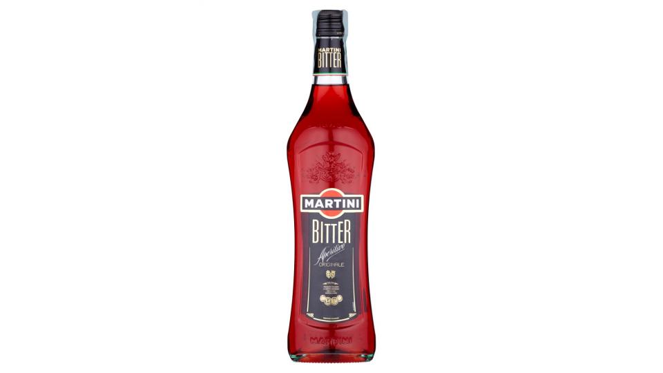 Martini, Bitter