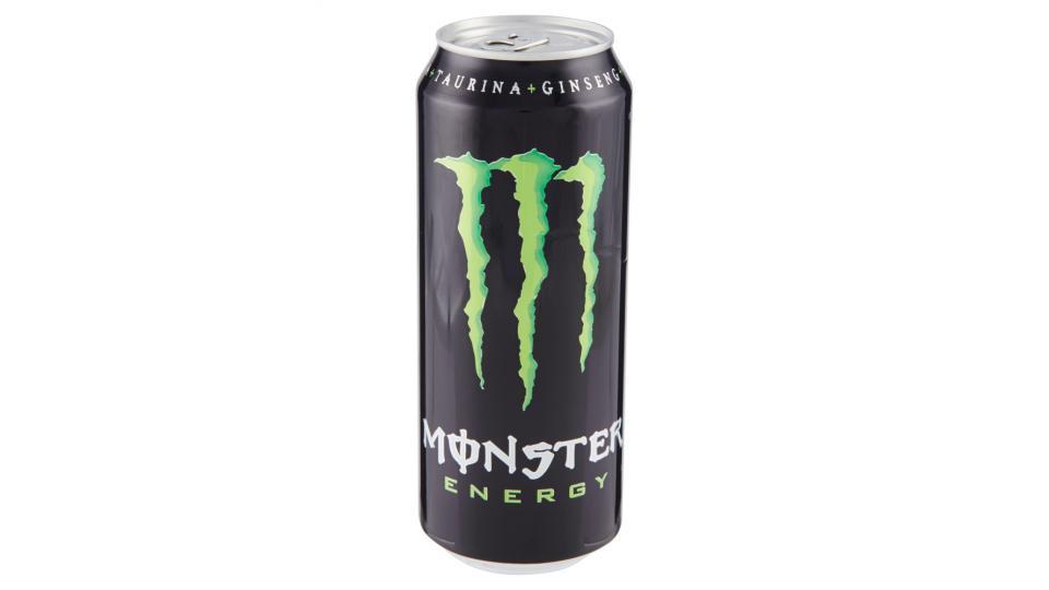 Monster Energy