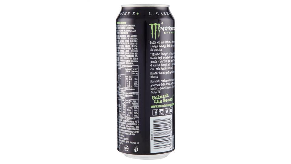 Monster Energy