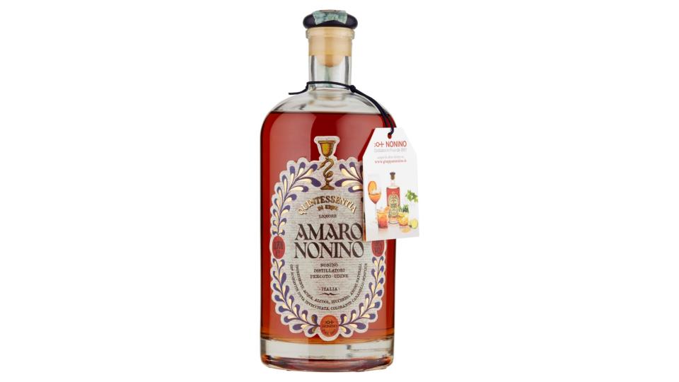 Nonino, Amaro Quintessentia