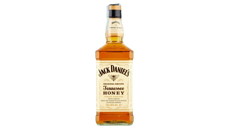 Jack Daniel's, Tennessee honey