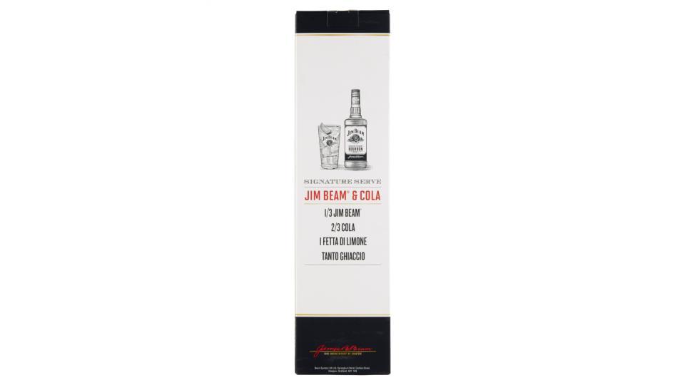 Jim Beam, Kentucky Straight Bourbon Whiskey