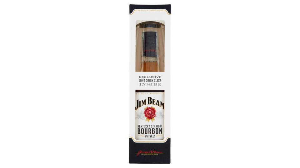 Jim Beam, Kentucky Straight Bourbon Whiskey