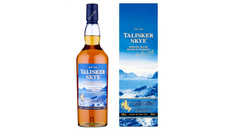 Talisker Skye, Single Malt Scotch Whisky