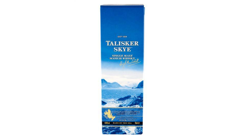 Talisker Skye, Single Malt Scotch Whisky