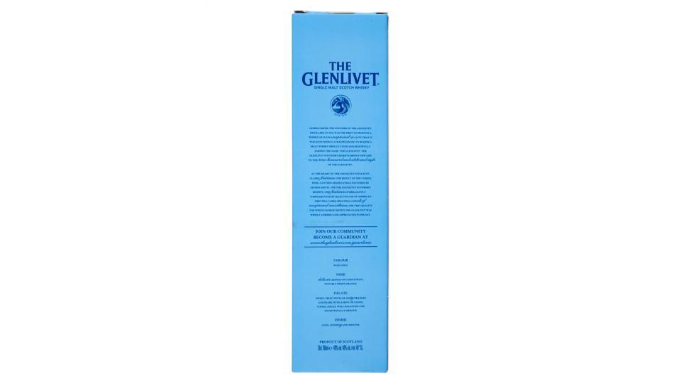 The Glenlivet Founder's Reserve, Single Malt Scotch Whisky