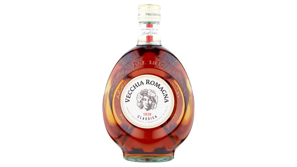 Vecchia Romagna, Classica