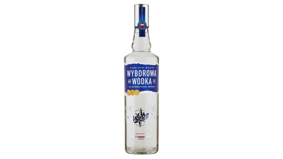 Wyborowa, Wodka