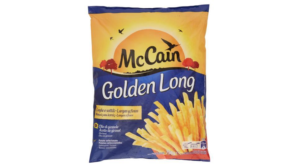 McCain, Golden Long surgelati