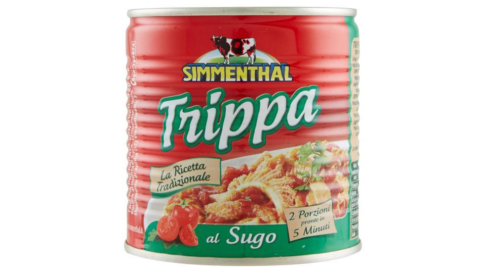 Simmenthal - Trippa, al Sugo