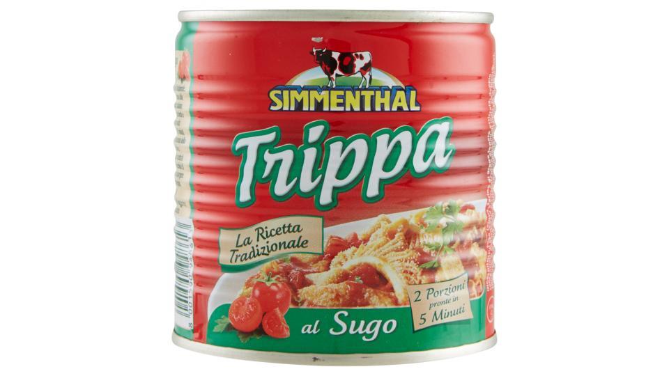 Simmenthal - Trippa, al Sugo