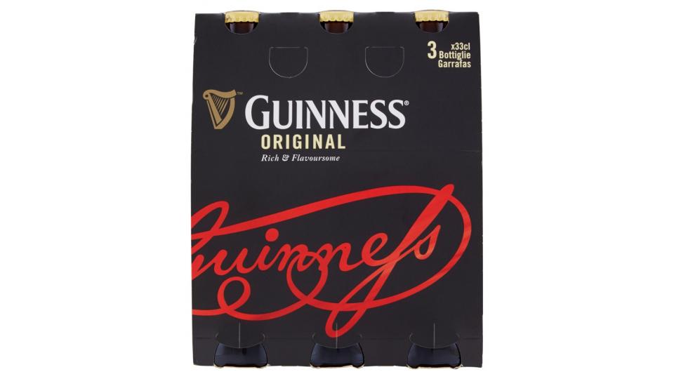 Guinness, Original