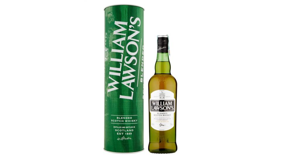 William Lawson's,  Blended scotch whisky