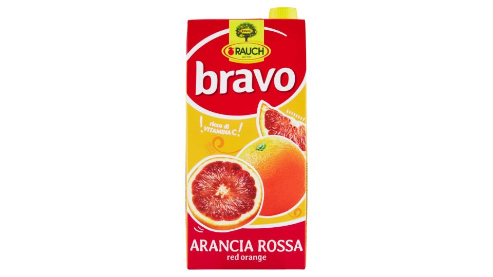 Rauch - Bravo, Arancia Rossa - 
