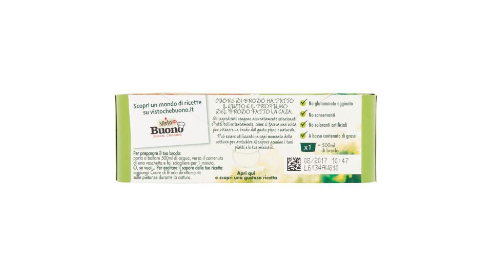 Knorr - Cuore Di Brodo, Verdure