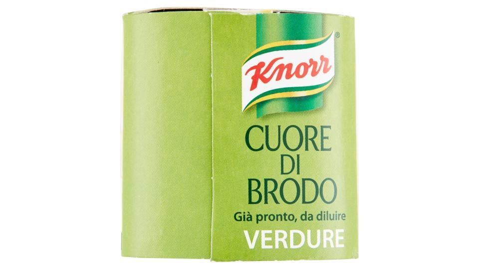 Knorr - Cuore Di Brodo, Verdure