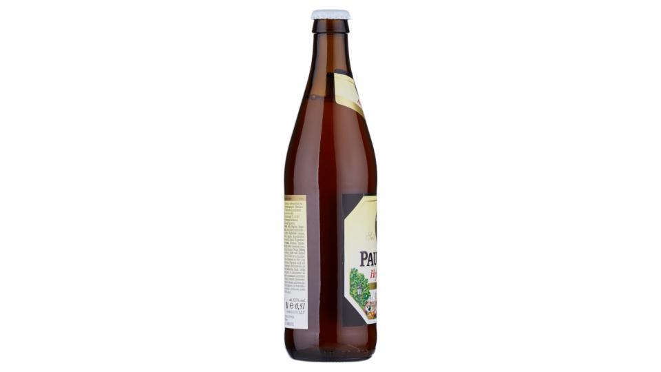 Paulaner, Hefe-Weißbier naturtrüb birra