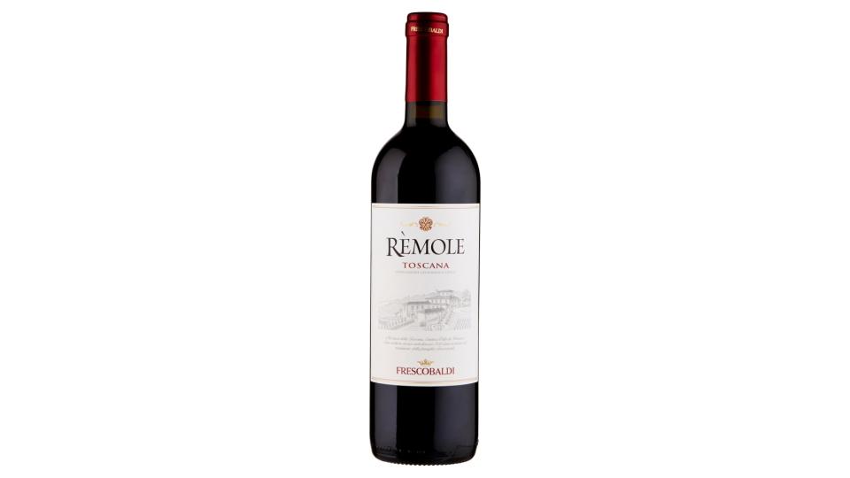 Frescobaldi, Rèmole Toscana  rosso