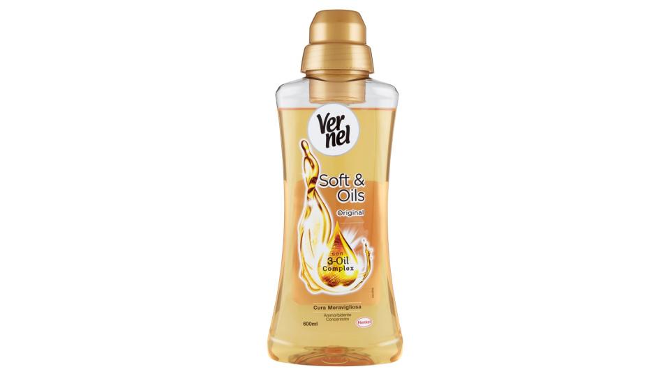 Vernel Soft & Oils Oro