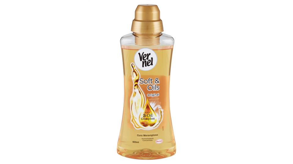 Vernel Soft & Oils Oro