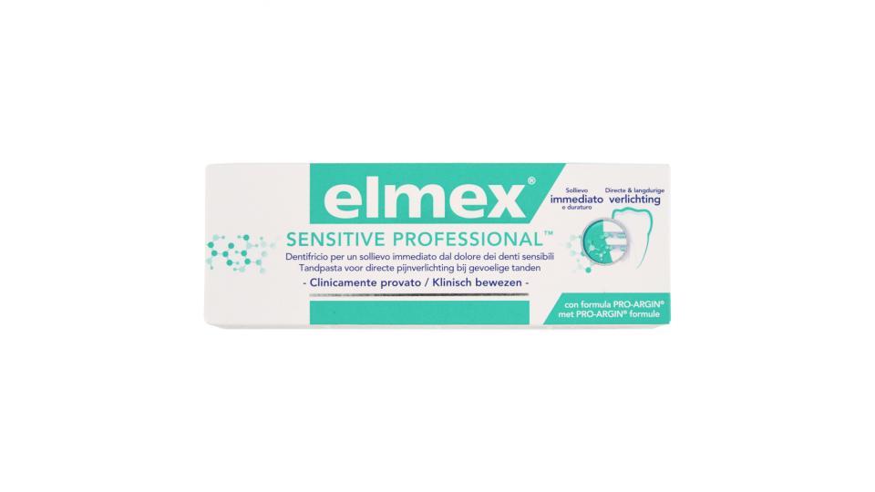 Elmex, Sensitive Professional dentifricio