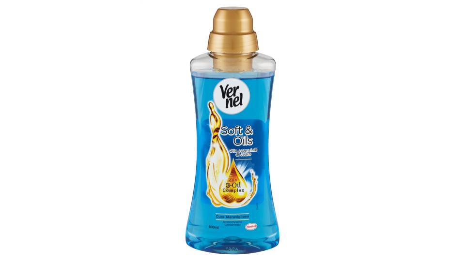 Vernel Soft & Oils Blu