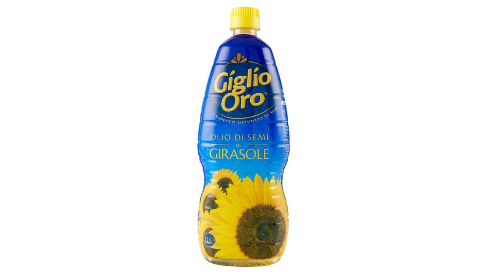 Giglio Oro - Olio, di Semi di Girasole