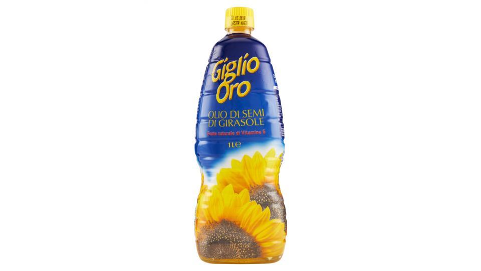 Giglio Oro - Olio, di Semi di Girasole