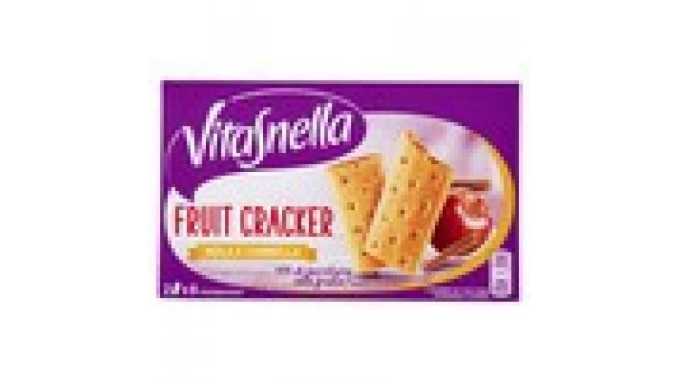 Vitasnella - Fruit Cracker, Mela E Cannella