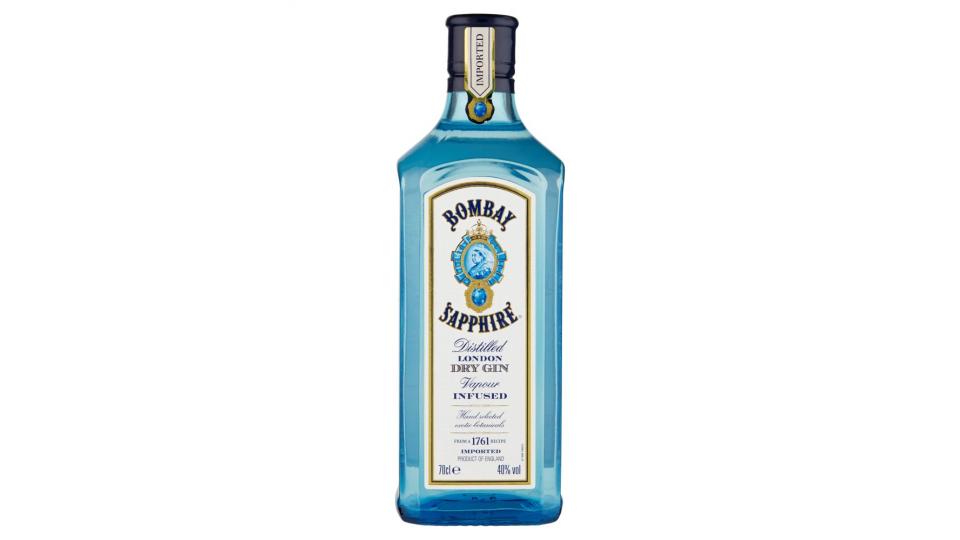 Bombay Sapphire, Distilled London Dry Gin