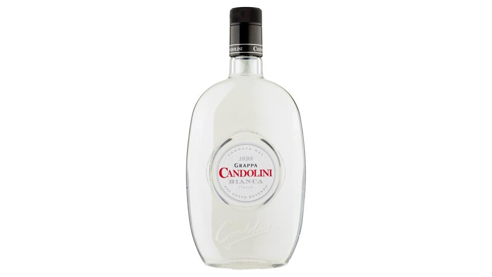 Candolini, Grappa bianca