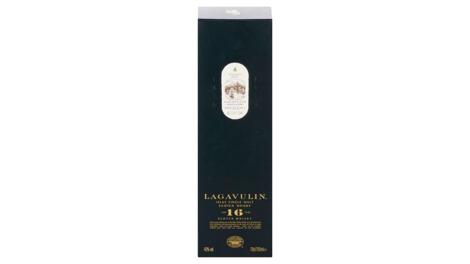 Lagavulin Islay, Single Malt Scotch Whisky