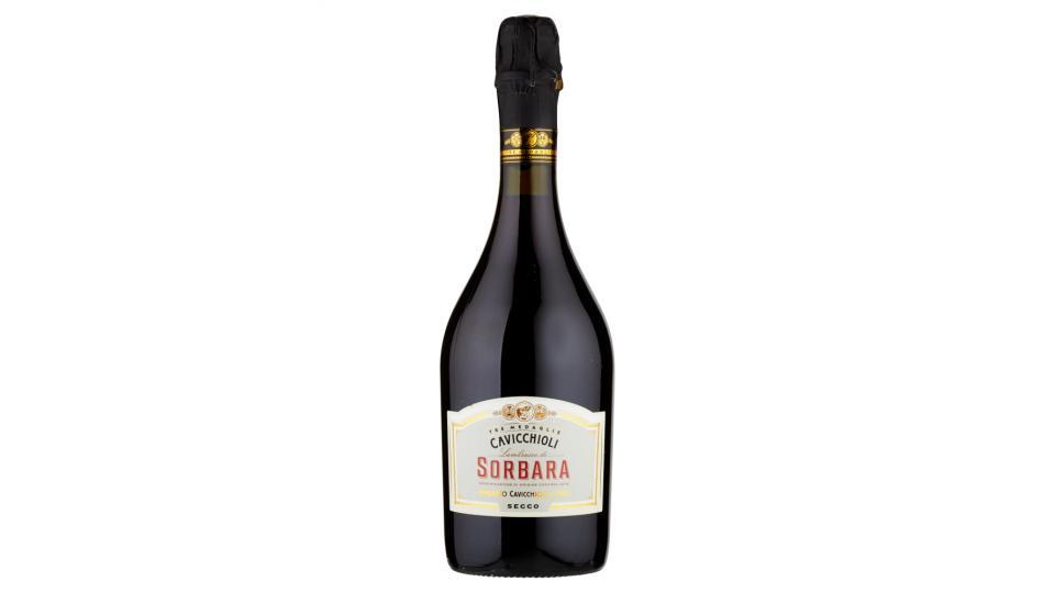 Cavicchioli, Lambrusco di Sorbara DOC secco