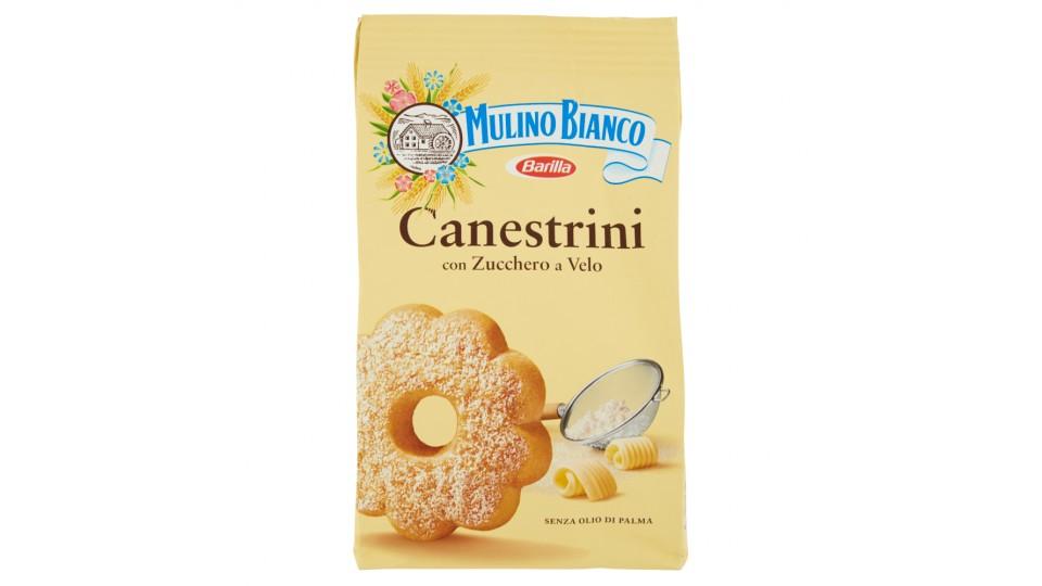 Mulino Bianco Pasticc.Canestrini