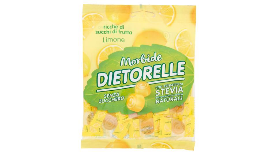 Dietorelle Morbide Limone
