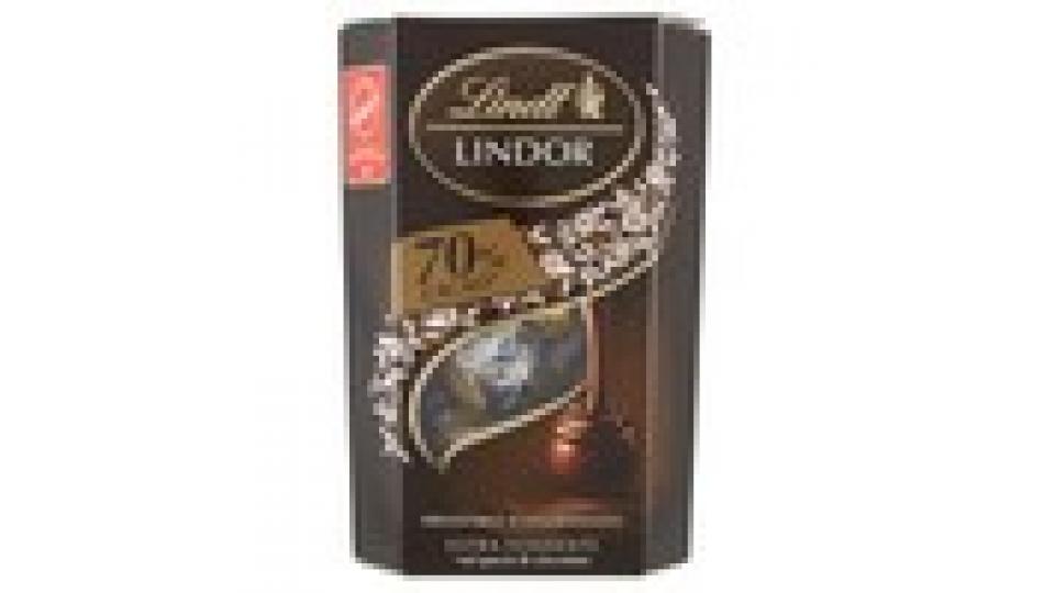 Lindt, Lindor 70% cacao extra fondente