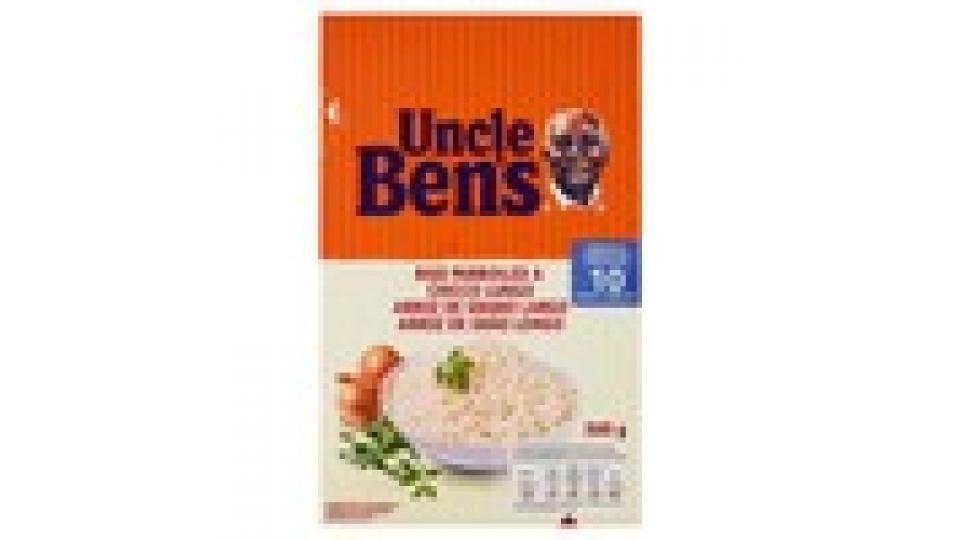 Uncle Ben's, Riso Parboiled a chicco lungo