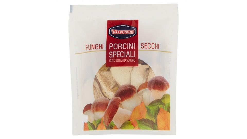 Valfunghi, funghi porcini secchi speciali