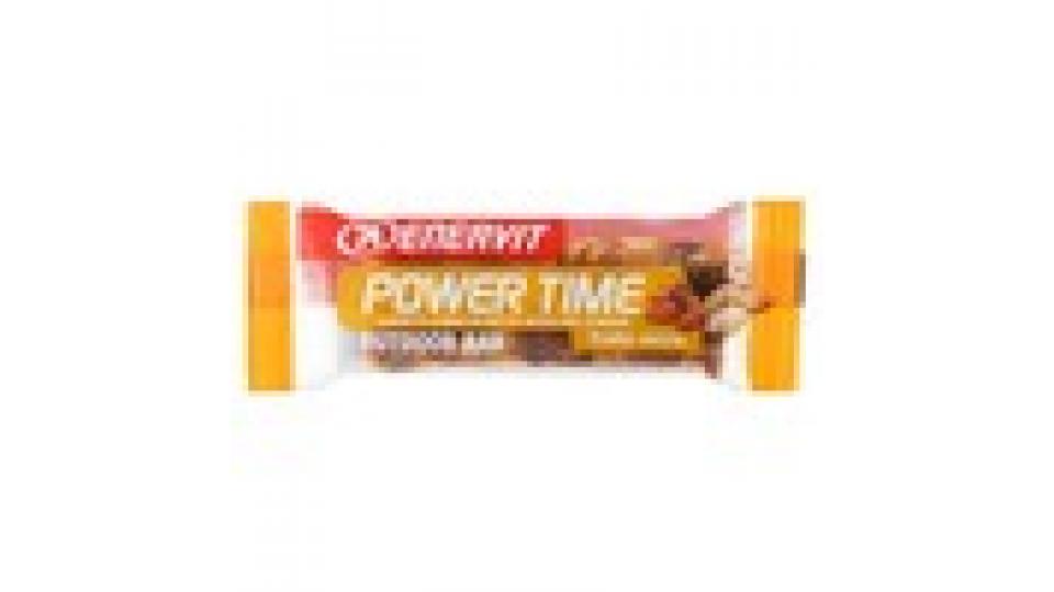 Enervit, Power Time outdoor bar con frutta secca