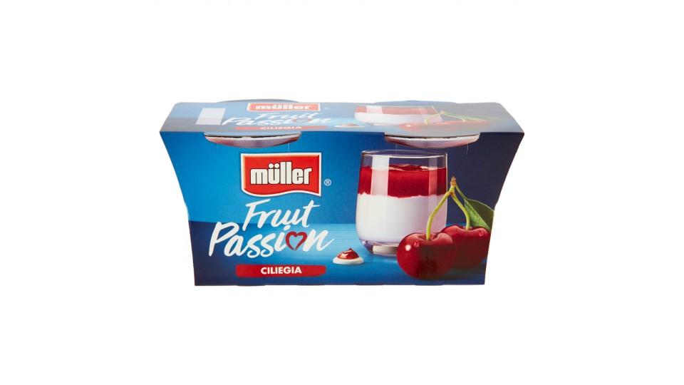 Müller, Fruit Passion ai frutti di bosco