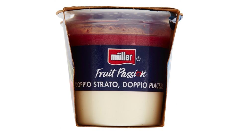 Müller, Fruit Passion ai frutti di bosco