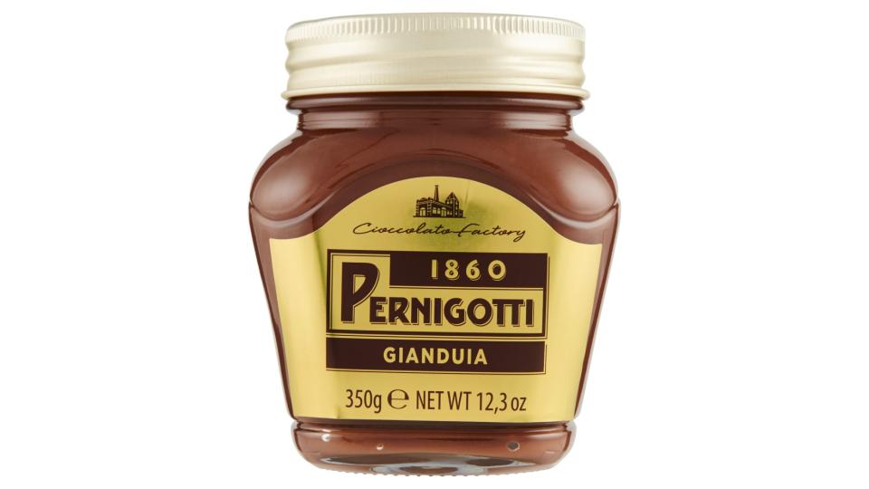 Pernigotti, Gianduia crema