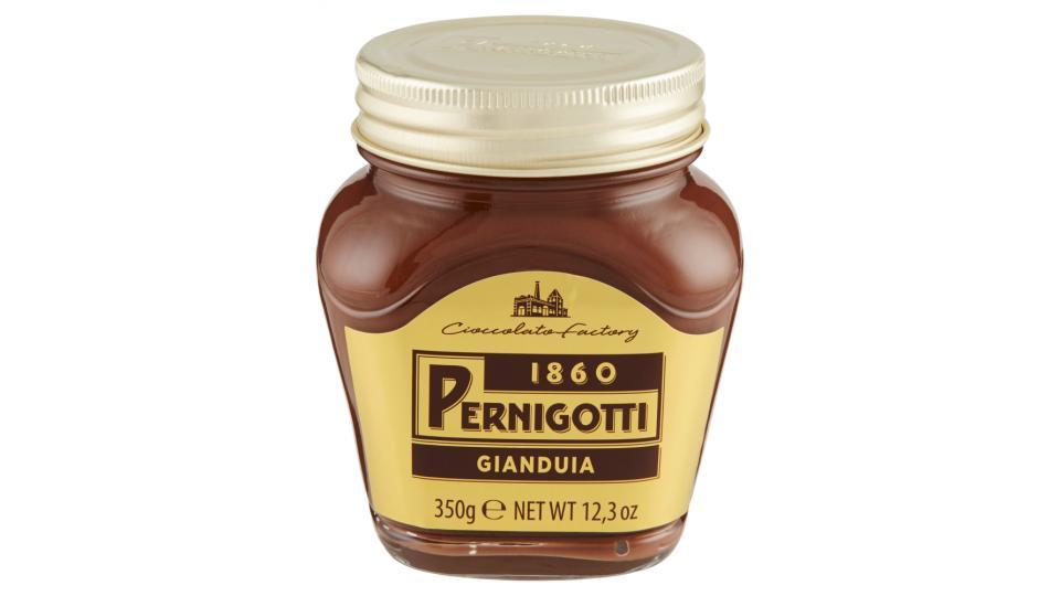Pernigotti, Gianduia crema