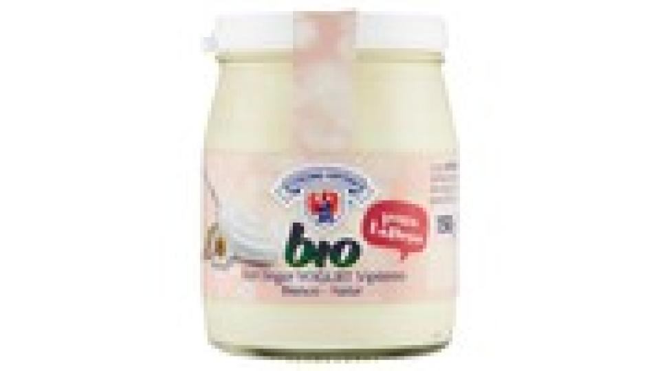 Sterzing Vipiteno, Bio senza lattosio yogurt bianco