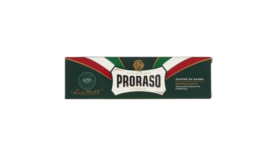 Proraso sapone barbe dure