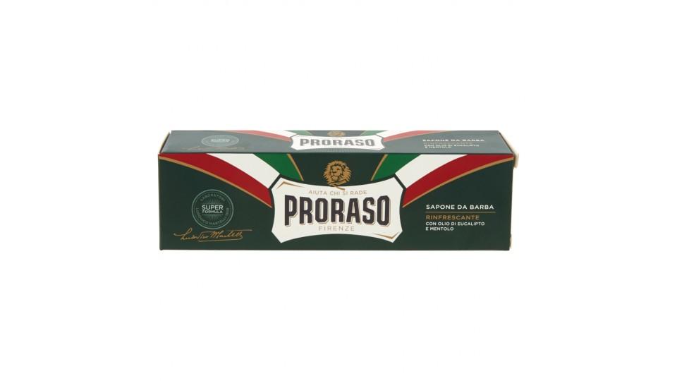 Proraso sapone barbe dure