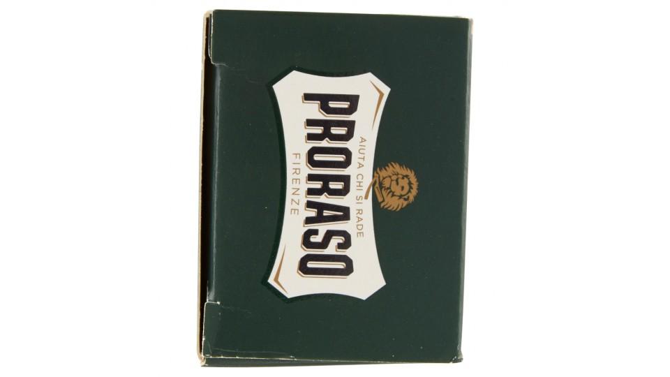 Proraso sapone barbe dure