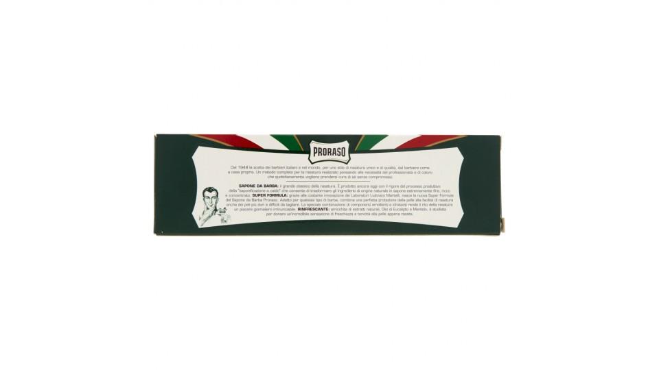 Proraso sapone barbe dure